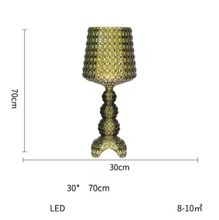 Luminaire Lampadaire design chic – Référence : Alaric4872 (KABUKI)- - Nexa Lights