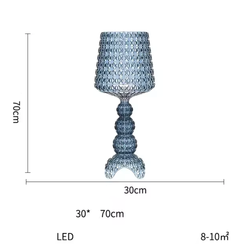 Luminaire Lampadaire design chic – Référence : Alaric4872 (KABUKI)- - Nexa Lights