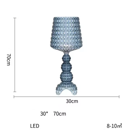 Luminaire Lampadaire design chic – Référence : Alaric4872 (KABUKI)- - Nexa Lights
