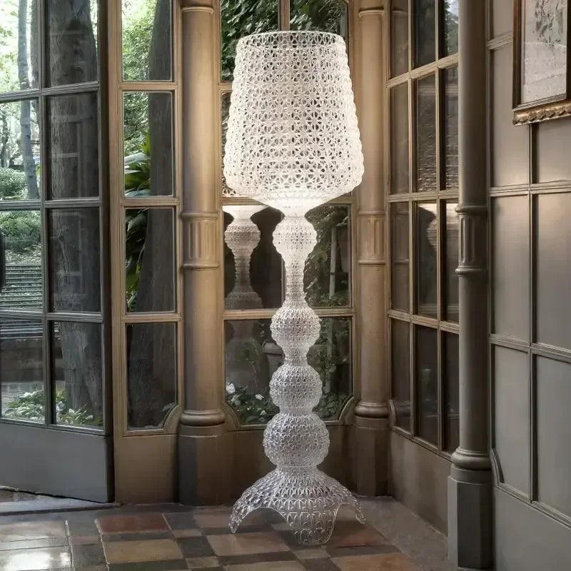 Luminaire Lampadaire design chic – Référence : Alaric4872 (KABUKI)- - Nexa Lights
