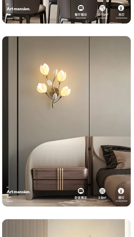 Luminaire Lampadaire design conique – Référence: Léo2041- - Nexa Lights
