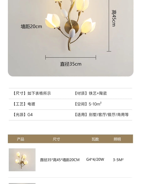 Luminaire Lampadaire design conique – Référence: Léo2041- - Nexa Lights