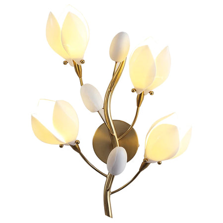 Luminaire Lampadaire design conique – Référence: Léo2041- - Nexa Lights