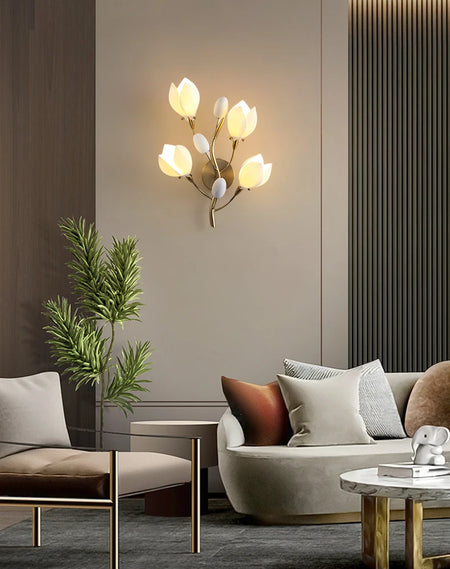 Luminaire Lampadaire design conique – Référence: Léo2041- - Nexa Lights