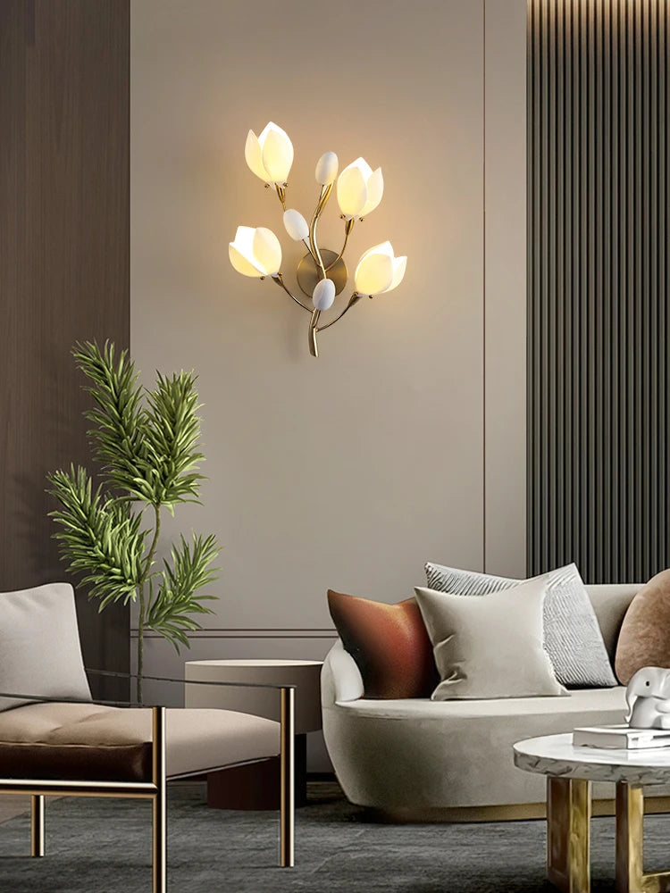 Luminaire Lampadaire design conique – Référence: Léo2041- - Nexa Lights