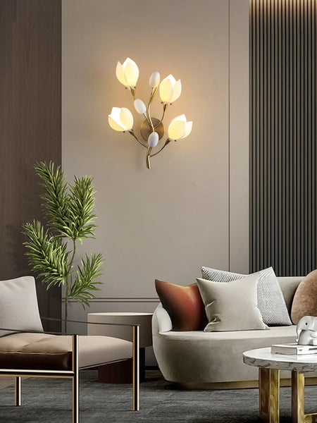 Luminaire Lampadaire design conique – Référence: Léo2041- - Nexa Lights