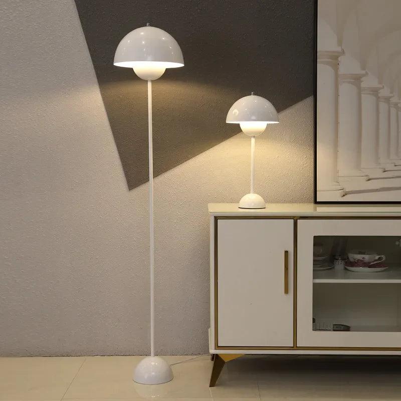 Luminaire Lampadaire design contemporain – Référence : Éloïse5824- - Nexa Lights