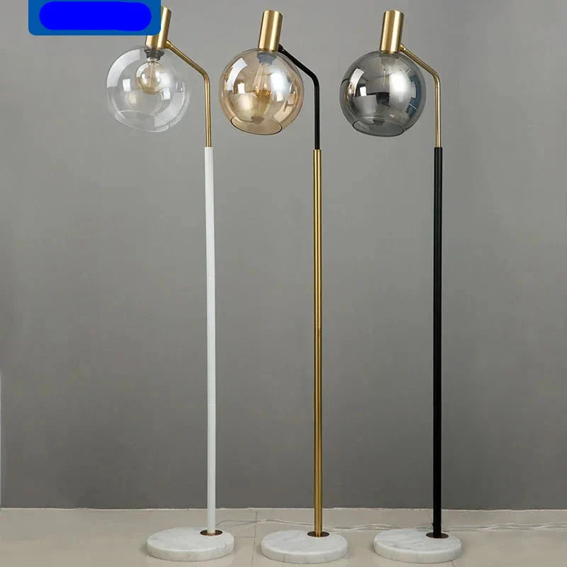 Luminaire Lampadaire design contemporain – Référence : Thalya5832- - Nexa Lights