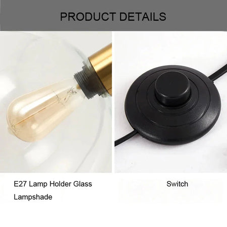 Luminaire Lampadaire design contemporain – Référence : Thalya5832- - Nexa Lights