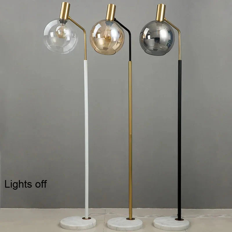 Luminaire Lampadaire design contemporain – Référence : Thalya5832- - Nexa Lights