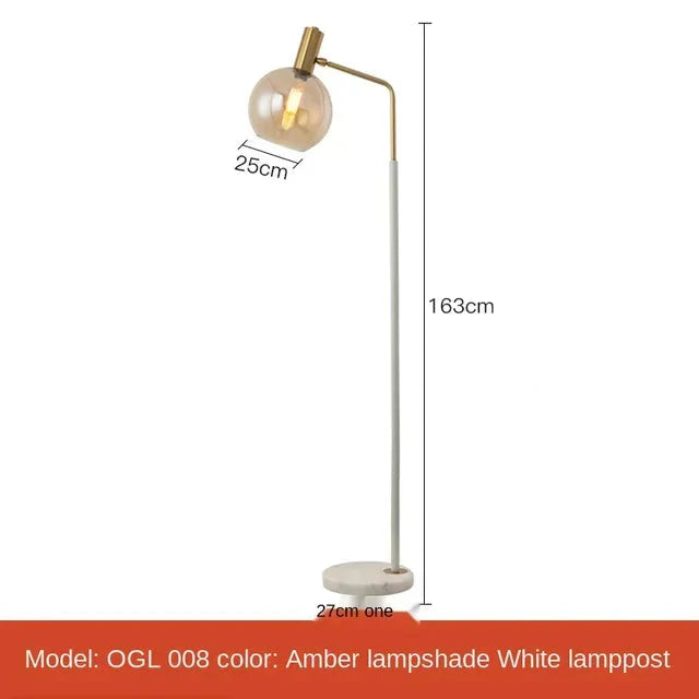 Luminaire Lampadaire design contemporain – Référence : Thalya5832- - Nexa Lights