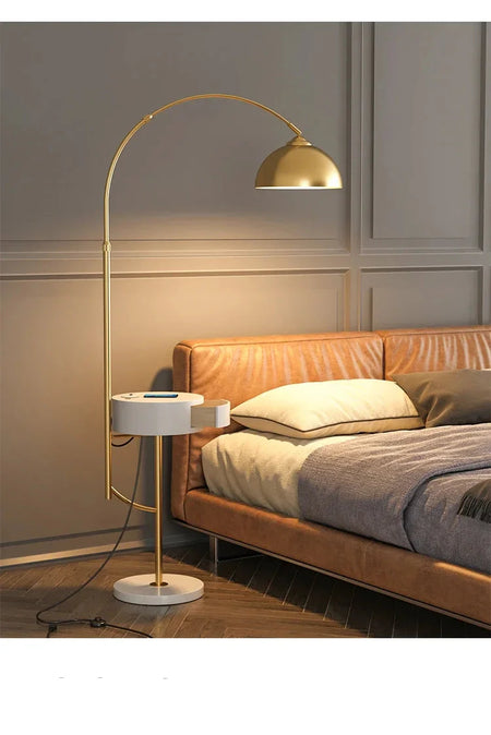 Luminaire Lampadaire design élégant – Référence : Léo3851- - Nexa Lights