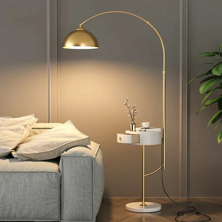 Luminaire Lampadaire design élégant – Référence : Léo3851- - Nexa Lights