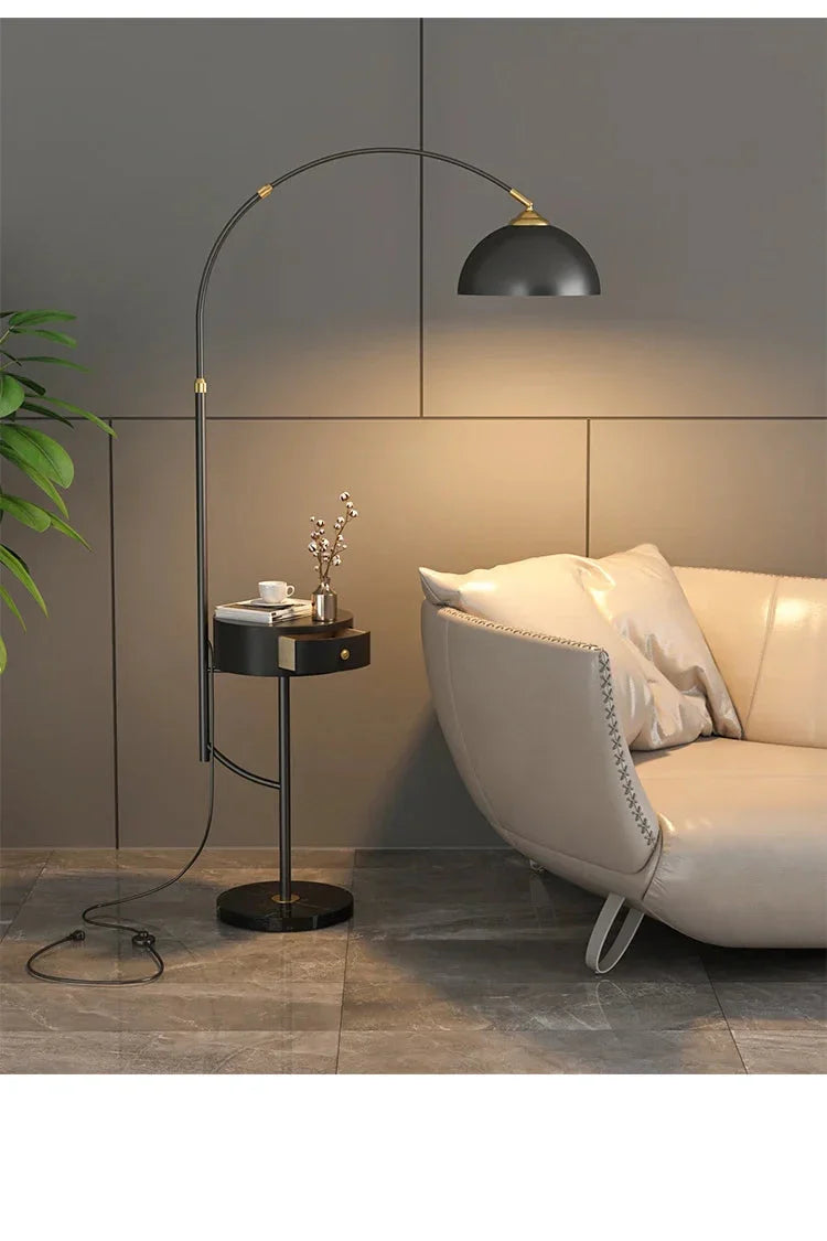 Luminaire Lampadaire design élégant – Référence : Léo3851- - Nexa Lights