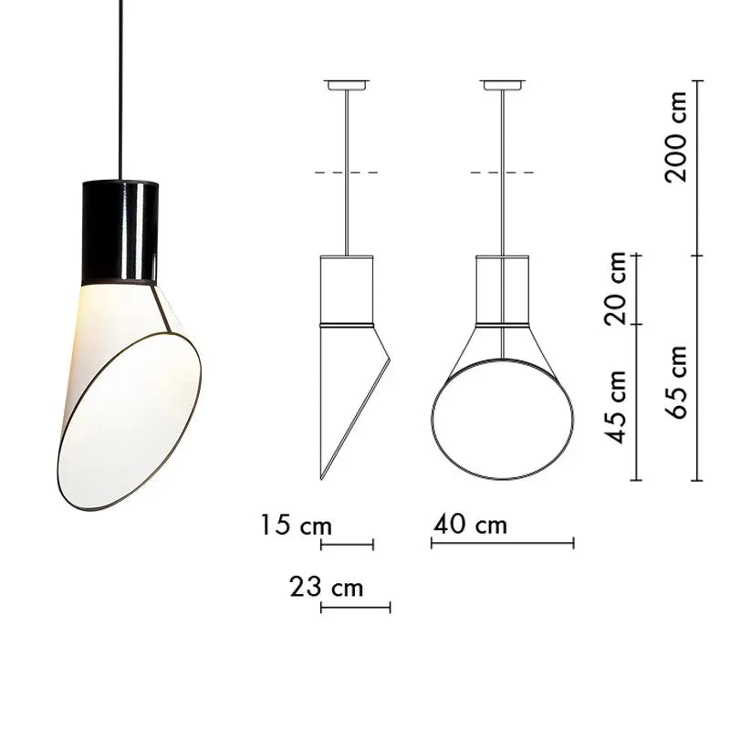 Luminaire Lampadaire design élégant – Référence : Noémi1843- - Nexa Lights