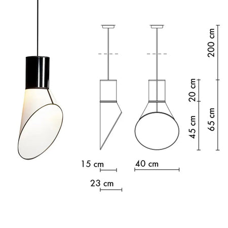 Luminaire Lampadaire design élégant – Référence : Noémi1843- - Nexa Lights