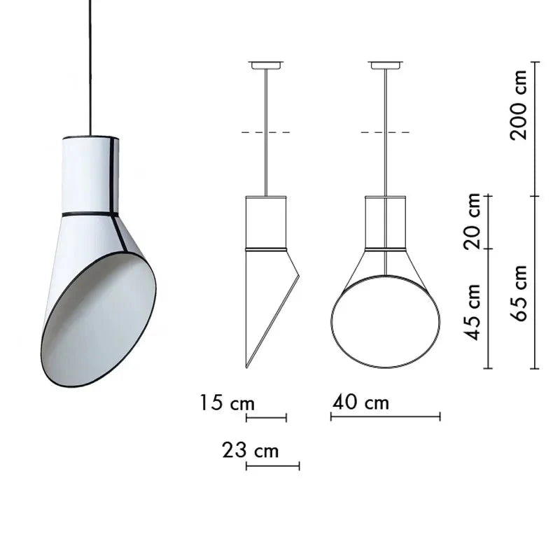 Luminaire Lampadaire design élégant – Référence : Noémi1843- - Nexa Lights