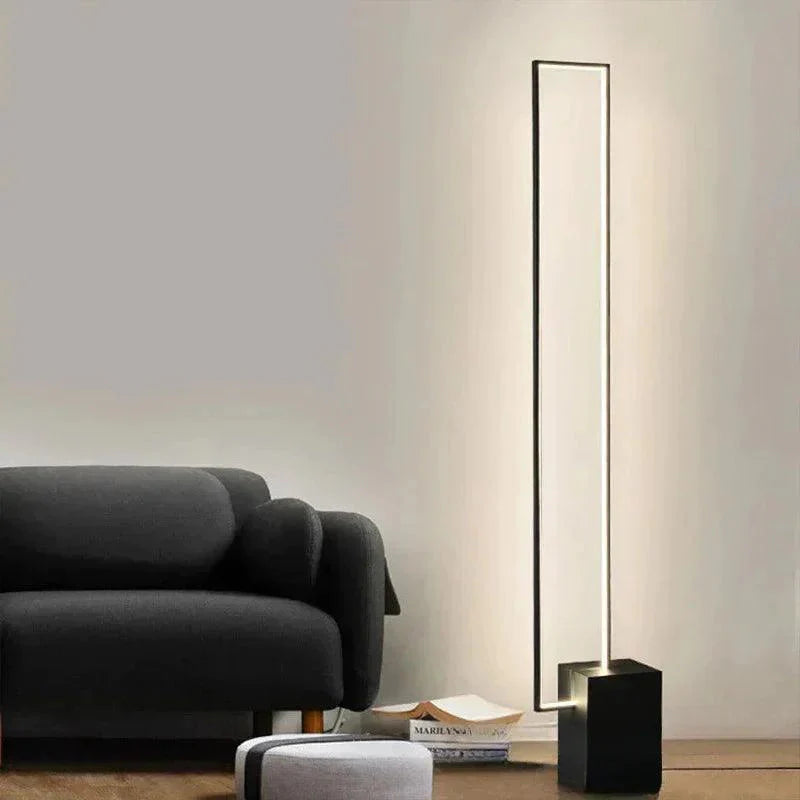 Luminaire Lampadaire design épuré – Référence : Amélie3176- - Nexa Lights