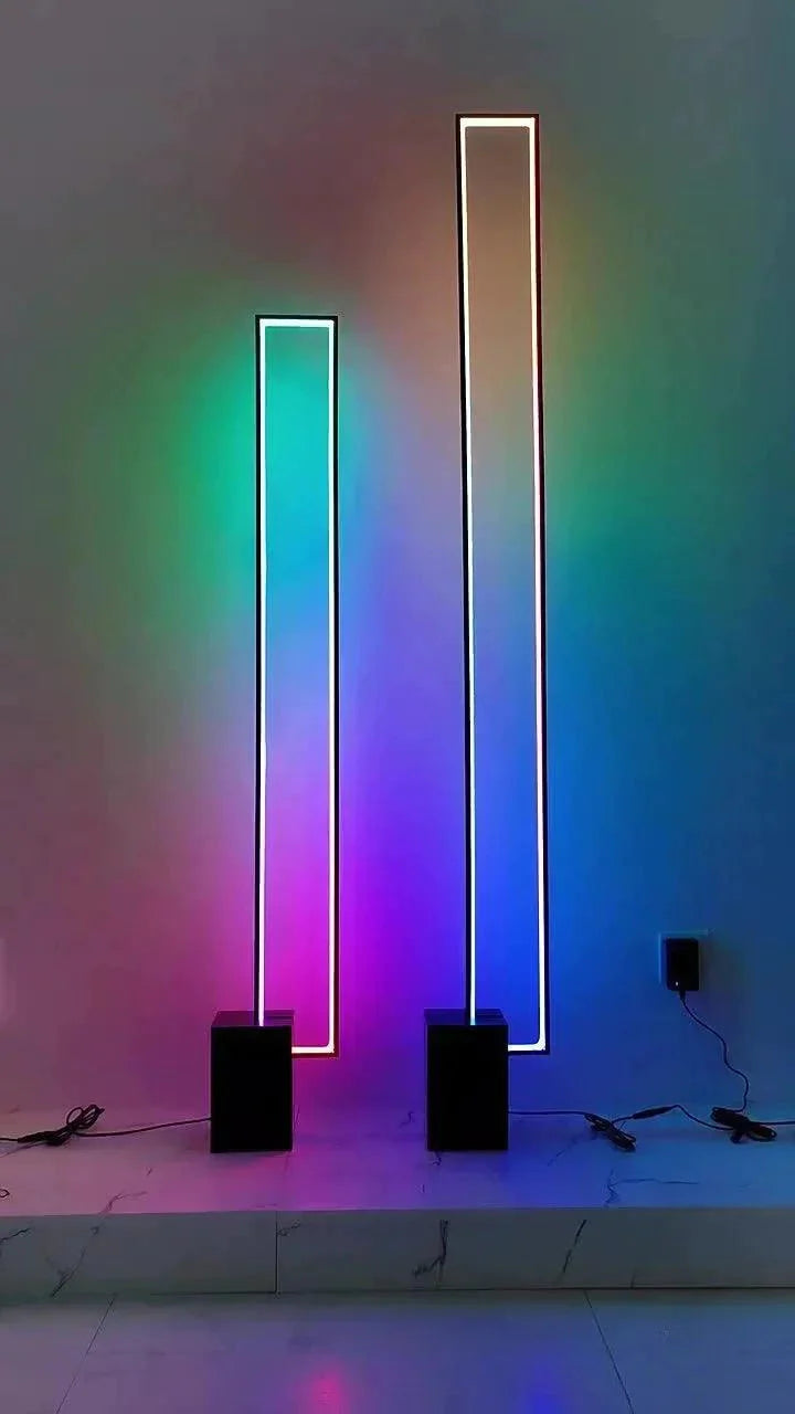 Luminaire Lampadaire design épuré – Référence : Amélie3176- - Nexa Lights