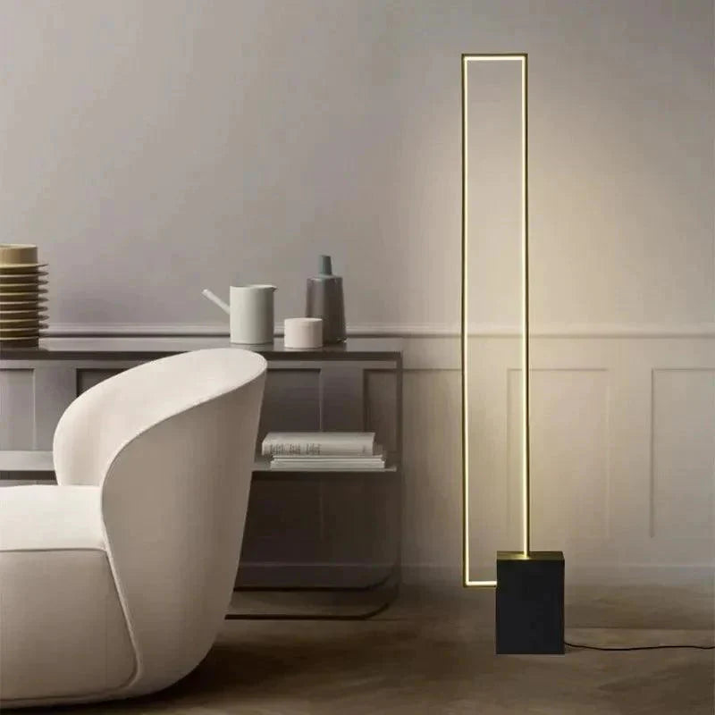 Luminaire Lampadaire design épuré – Référence : Amélie3176- - Nexa Lights