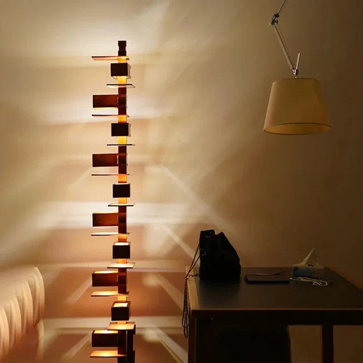 Luminaire Lampadaire design épuré – Référence : Anouk7523- - Nexa Lights