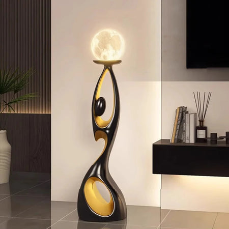 Luminaire Lampadaire design épuré – Référence: Armand2074- - Nexa Lights