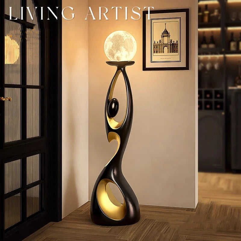 Luminaire Lampadaire design épuré – Référence: Armand2074- - Nexa Lights