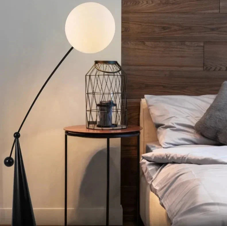 Luminaire Lampadaire design épuré – Référence : Elian3746- - Nexa Lights