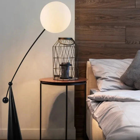 Luminaire Lampadaire design épuré – Référence : Elian3746- - Nexa Lights