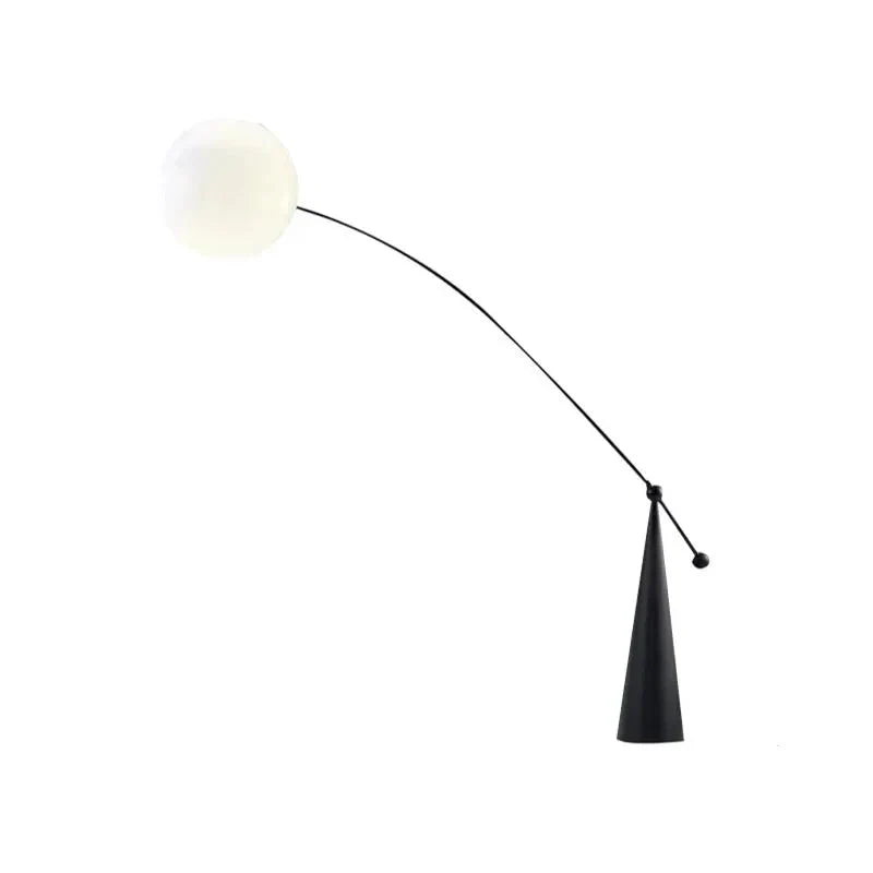 Luminaire Lampadaire design épuré – Référence : Elian3746- - Nexa Lights