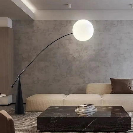 Luminaire Lampadaire design épuré – Référence : Elian3746- - Nexa Lights