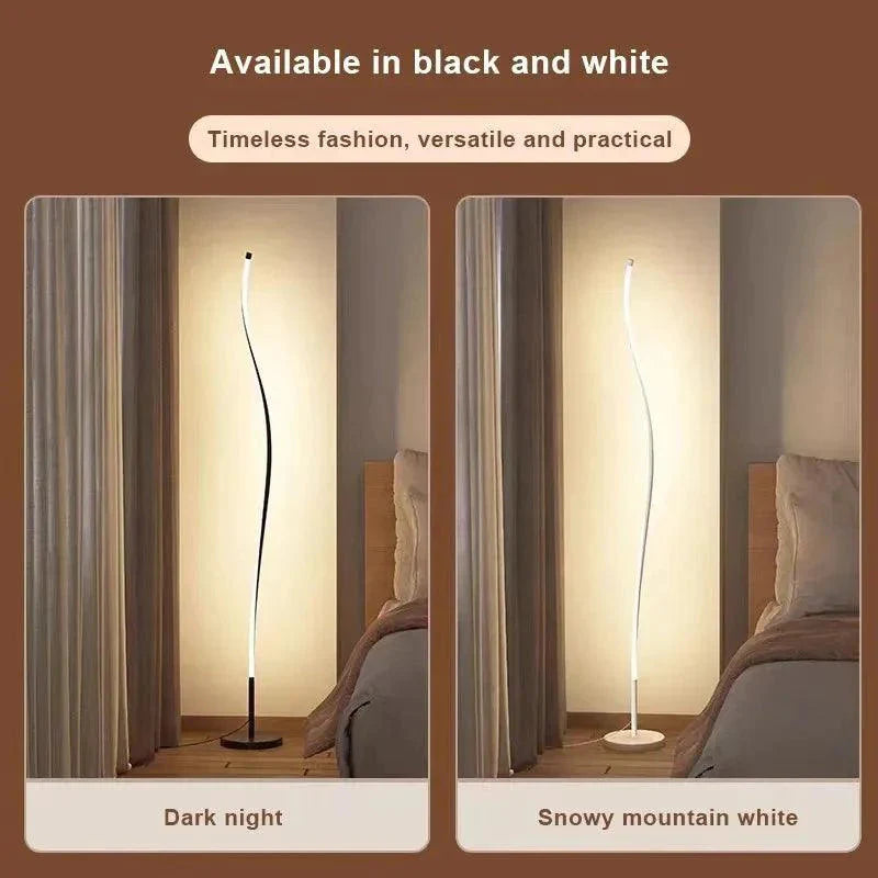 Luminaire Lampadaire design épuré – Référence : Isolde4732- - Nexa Lights