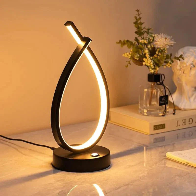 Luminaire Lampadaire design épuré – Référence : Isolde4732- - Nexa Lights