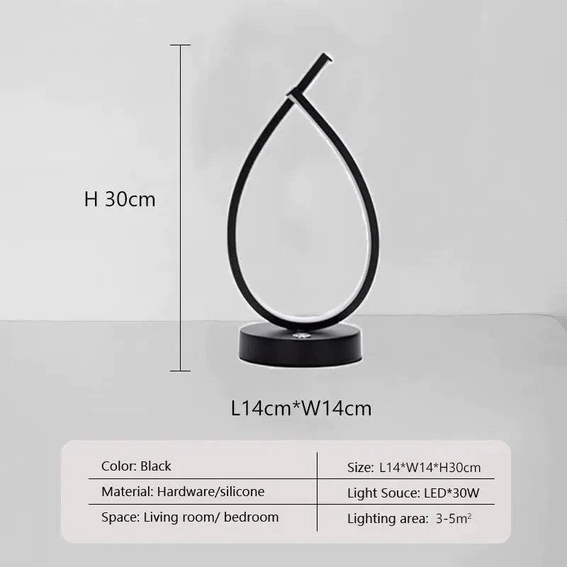Luminaire Lampadaire design épuré – Référence : Isolde4732- - Nexa Lights