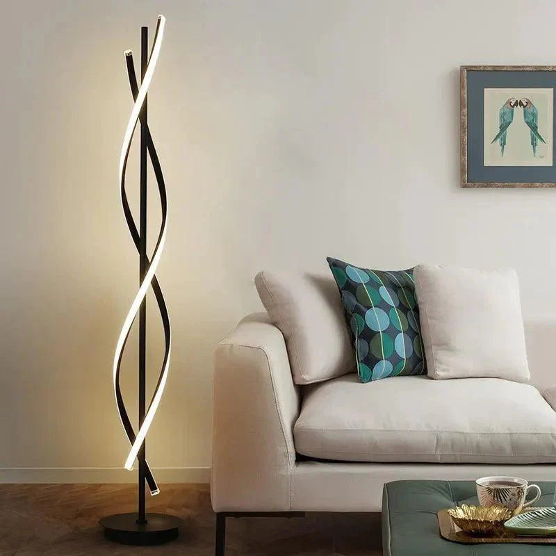 Luminaire Lampadaire design épuré – Référence : Léo1843- - Nexa Lights