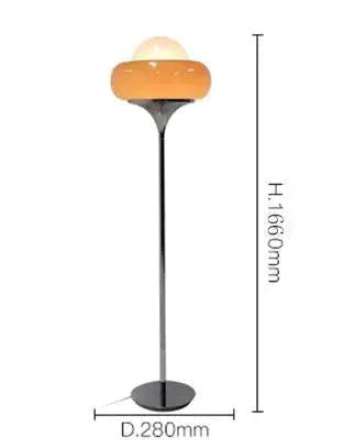 Luminaire Lampadaire design épuré – Référence : Léo4791- - Nexa Lights