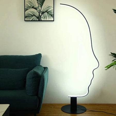 Luminaire Lampadaire design épuré – Référence : Léonie3847- - Nexa Lights