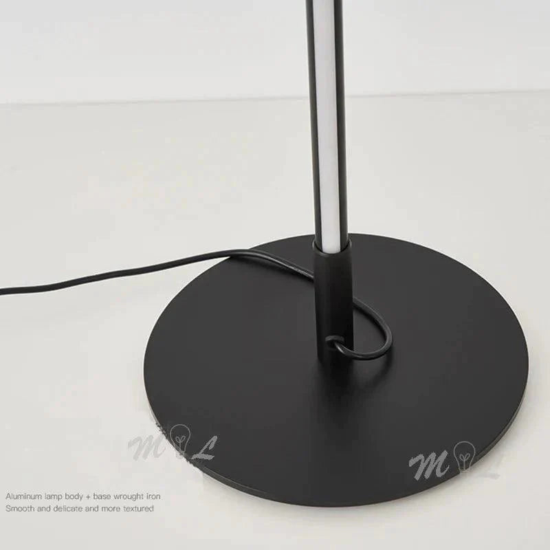 Luminaire Lampadaire design épuré – Référence : Louna7185- - Nexa Lights