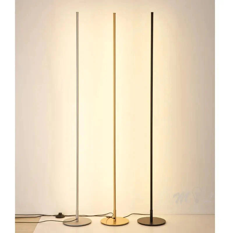 Luminaire Lampadaire design épuré – Référence : Louna7185- - Nexa Lights