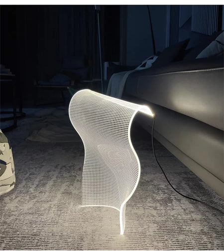 Luminaire Lampadaire design épuré – Référence: Mylor2056- - Nexa Lights