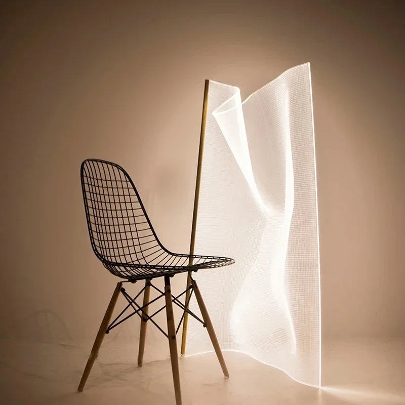Luminaire Lampadaire design épuré – Référence: Mylor2056- - Nexa Lights