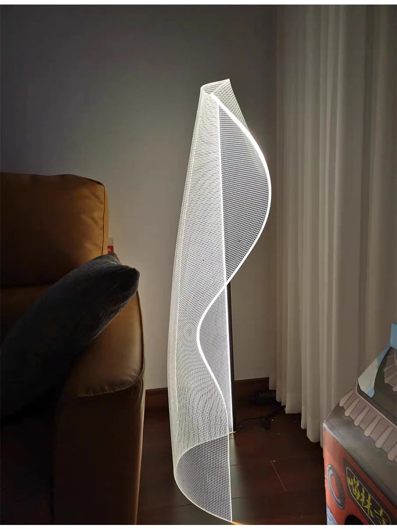 Luminaire Lampadaire design épuré – Référence: Mylor2056- - Nexa Lights