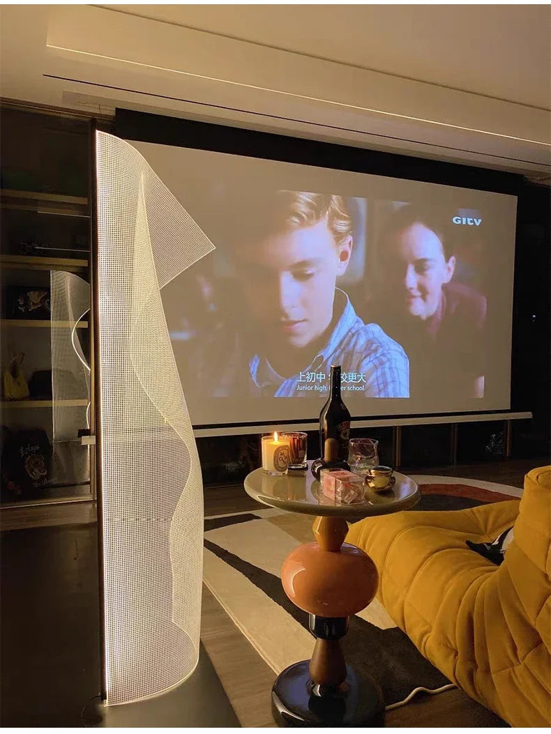 Luminaire Lampadaire design épuré – Référence: Mylor2056- - Nexa Lights
