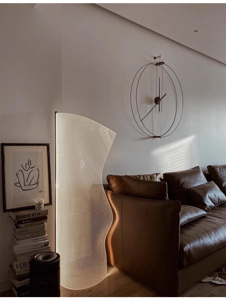 Luminaire Lampadaire design épuré – Référence: Mylor2056- - Nexa Lights