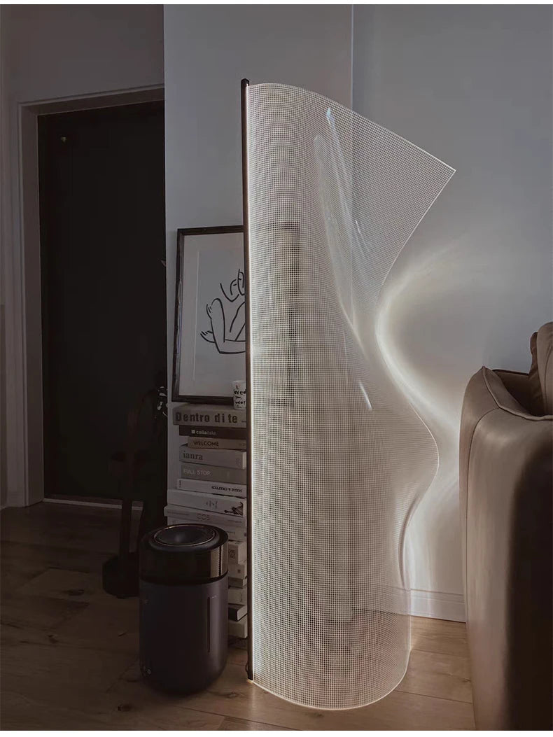 Luminaire Lampadaire design épuré – Référence: Mylor2056- - Nexa Lights