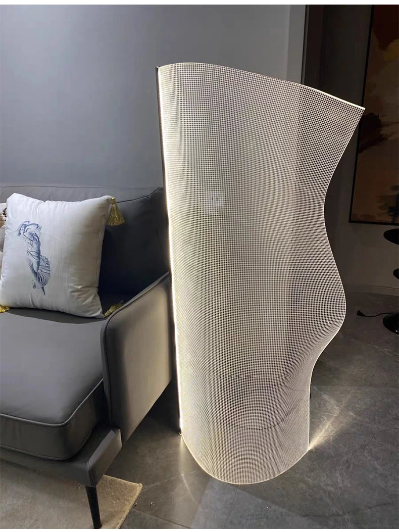 Luminaire Lampadaire design épuré – Référence: Mylor2056- - Nexa Lights