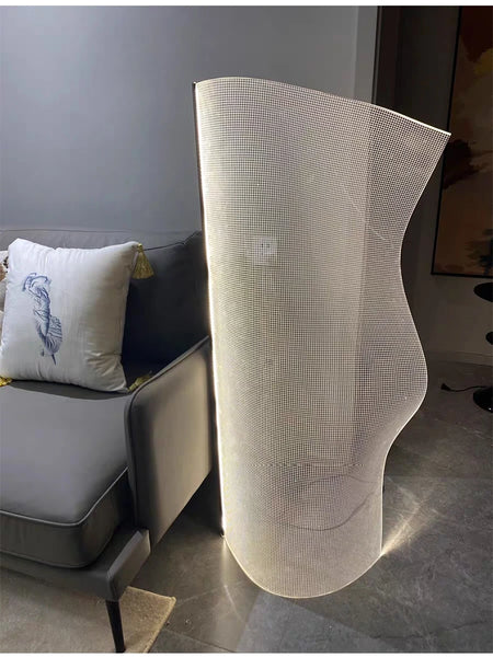 Luminaire Lampadaire design épuré – Référence: Mylor2056- - Nexa Lights