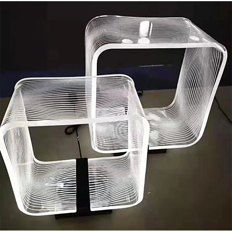 Luminaire Lampadaire design épuré – Référence: Mylor2056- - Nexa Lights