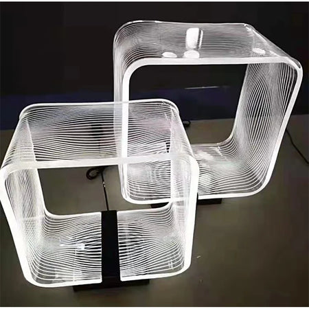 Luminaire Lampadaire design épuré – Référence: Mylor2056- - Nexa Lights
