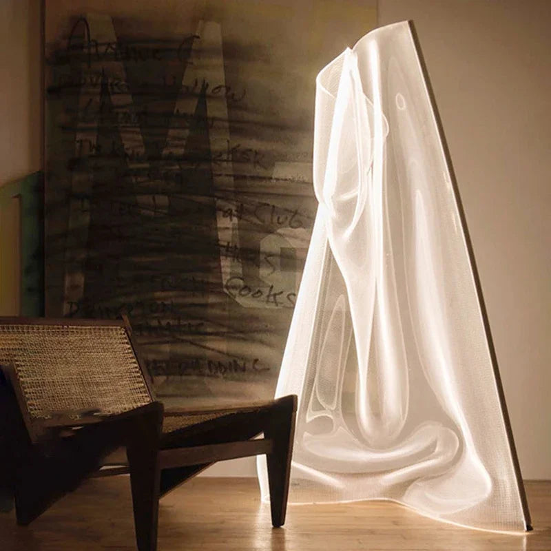 Luminaire Lampadaire design épuré – Référence: Mylor2056- - Nexa Lights